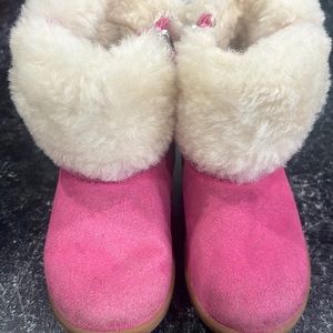 Toddler girl Ugg boots size 8